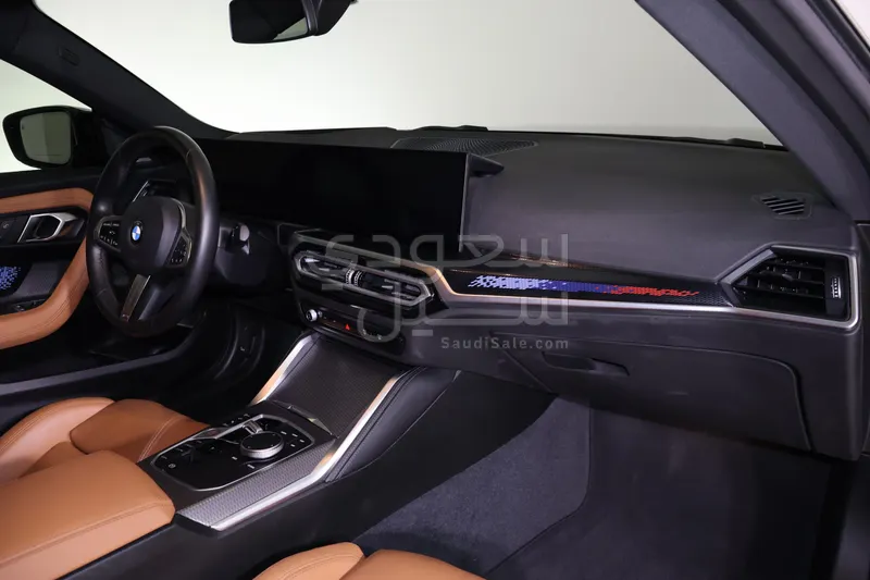 2024 بي ام دبليو الفئة الثانية إم 250 أي