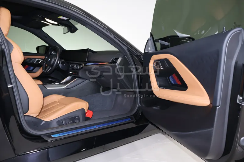 2024 بي ام دبليو الفئة الثانية إم 250 أي