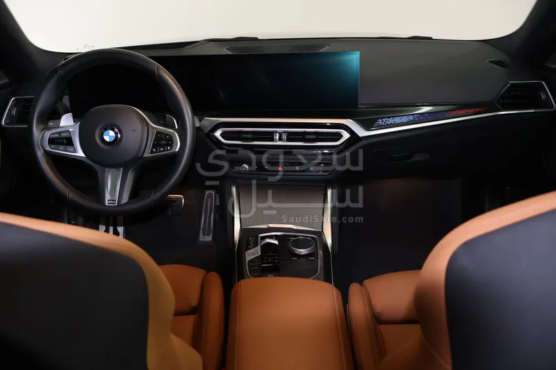 2024 بي ام دبليو الفئة الثانية إم 250 أي