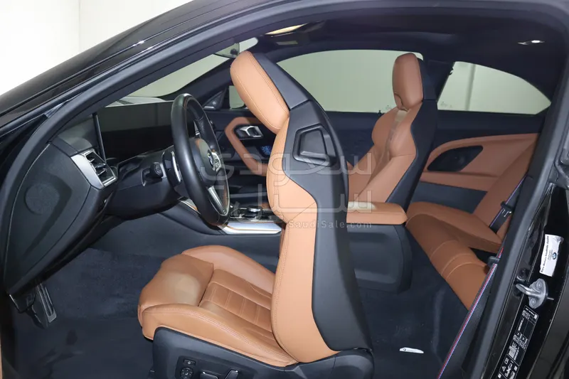 2024 بي ام دبليو الفئة الثانية إم 250 أي