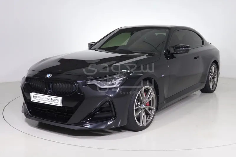 2024 بي ام دبليو الفئة الثانية إم 250 أي