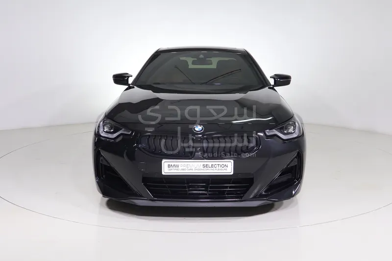 2024 بي ام دبليو الفئة الثانية إم 250 أي