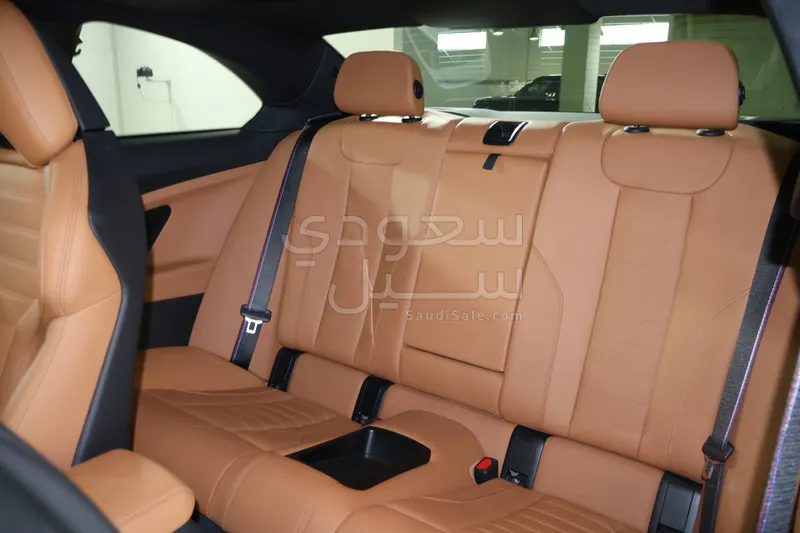 2024 بي ام دبليو الفئة الثانية إم 250 أي