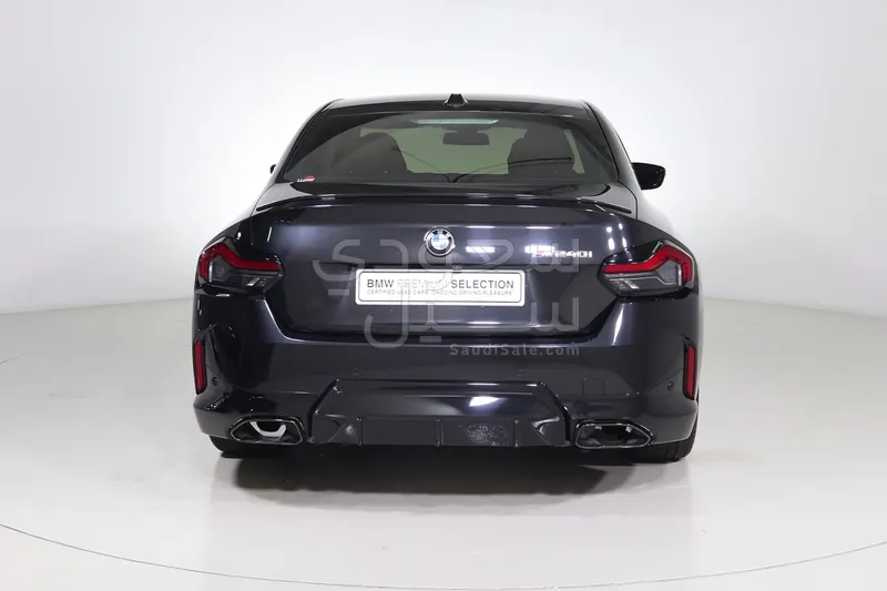 2024 بي ام دبليو الفئة الثانية إم 250 أي