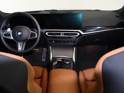 2024 بي ام دبليو الفئة الثانية إم 250 أي