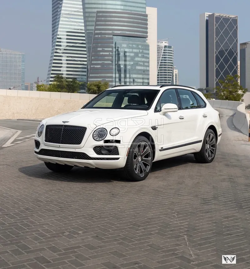 2018 بنتلي بنتايجا
