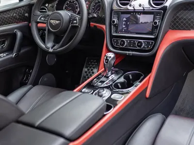 2018 بنتلي بنتايجا