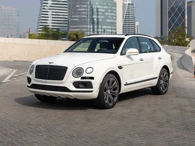 2018 بنتلي بنتايجا