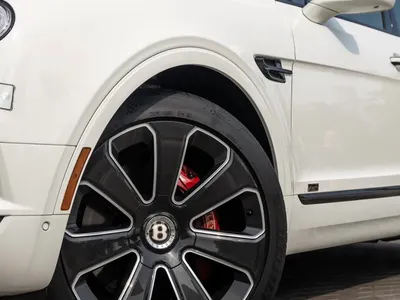 2018 بنتلي بنتايجا