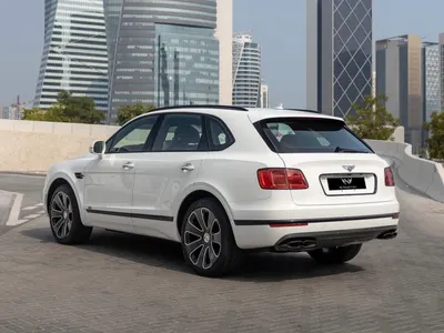 2018 بنتلي بنتايجا