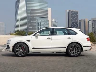 2018 بنتلي بنتايجا