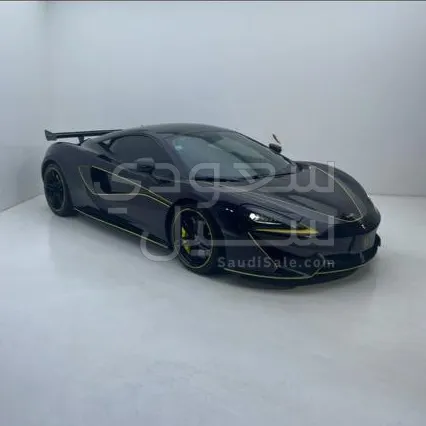 2018 مكلارين 570 اس