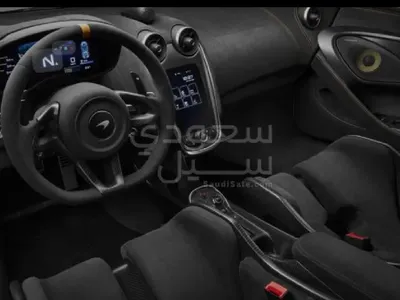 2018 مكلارين 570 اس