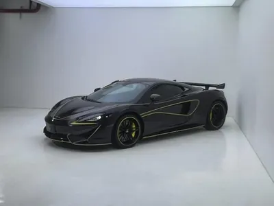 2018 مكلارين 570 اس