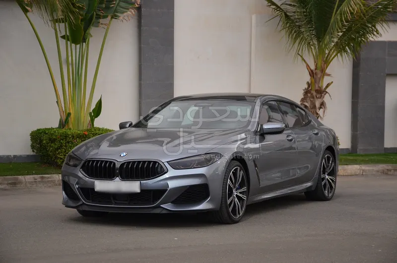 2021 بي ام دبليو الفئة الثامنة إم 850 أي