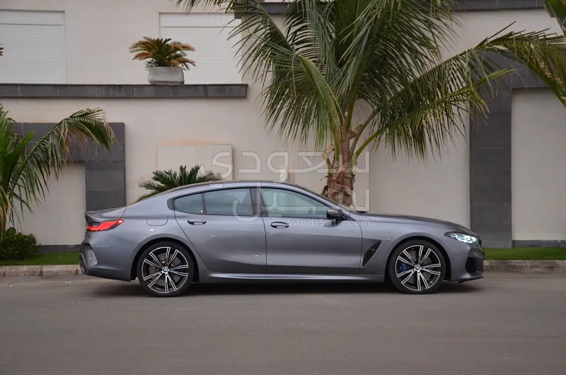 2021 بي ام دبليو الفئة الثامنة إم 850 أي