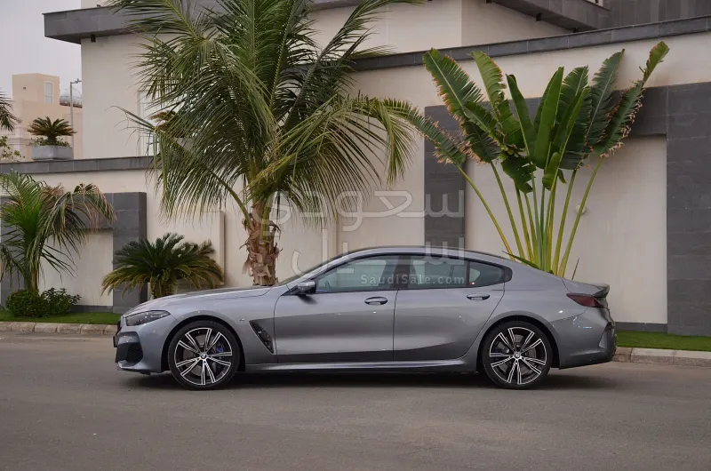 2021 بي ام دبليو الفئة الثامنة إم 850 أي