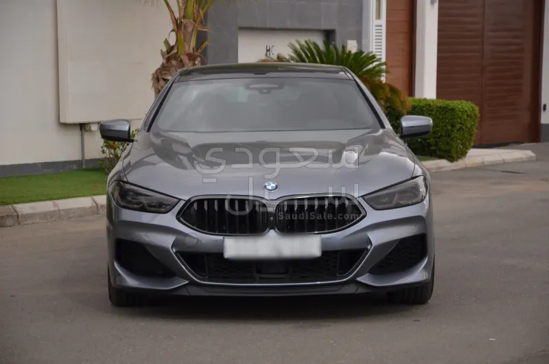 2021 بي ام دبليو الفئة الثامنة إم 850 أي