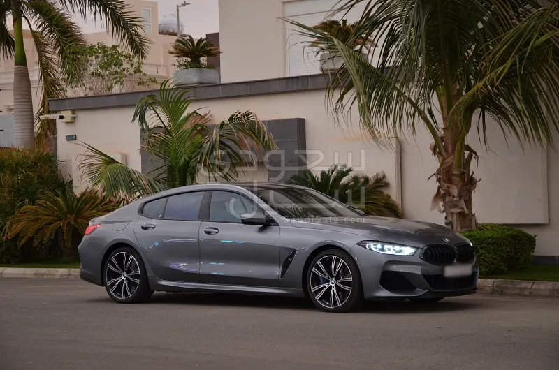 2021 بي ام دبليو الفئة الثامنة إم 850 أي