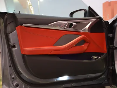 2021 بي ام دبليو الفئة الثامنة إم 850 أي