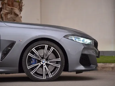 2021 بي ام دبليو الفئة الثامنة إم 850 أي