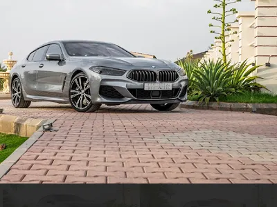 2021 بي ام دبليو الفئة الثامنة إم 850 أي