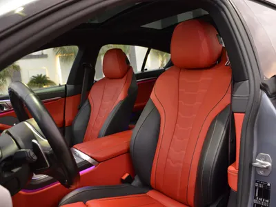 2021 بي ام دبليو الفئة الثامنة إم 850 أي