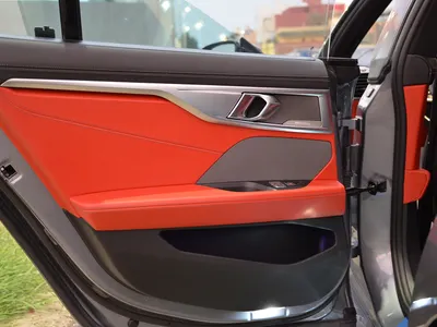 2021 بي ام دبليو الفئة الثامنة إم 850 أي