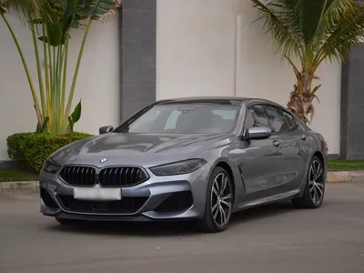 2021 بي ام دبليو الفئة الثامنة إم 850 أي