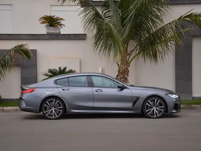 2021 بي ام دبليو الفئة الثامنة إم 850 أي