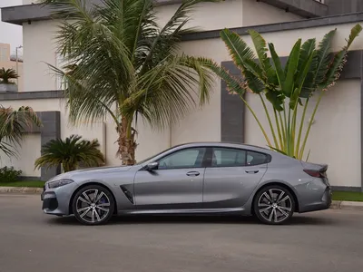 2021 بي ام دبليو الفئة الثامنة إم 850 أي