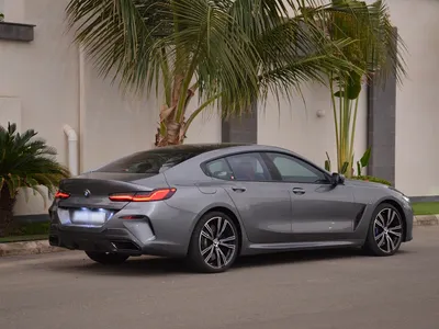 2021 بي ام دبليو الفئة الثامنة إم 850 أي