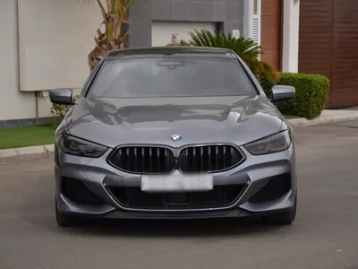 2021 بي ام دبليو الفئة الثامنة إم 850 أي