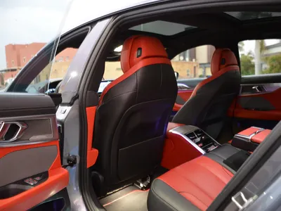 2021 بي ام دبليو الفئة الثامنة إم 850 أي