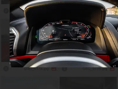 2021 بي ام دبليو الفئة الثامنة إم 850 أي