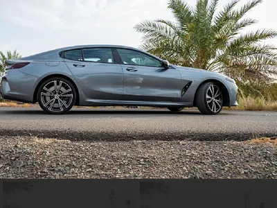 2021 بي ام دبليو الفئة الثامنة إم 850 أي