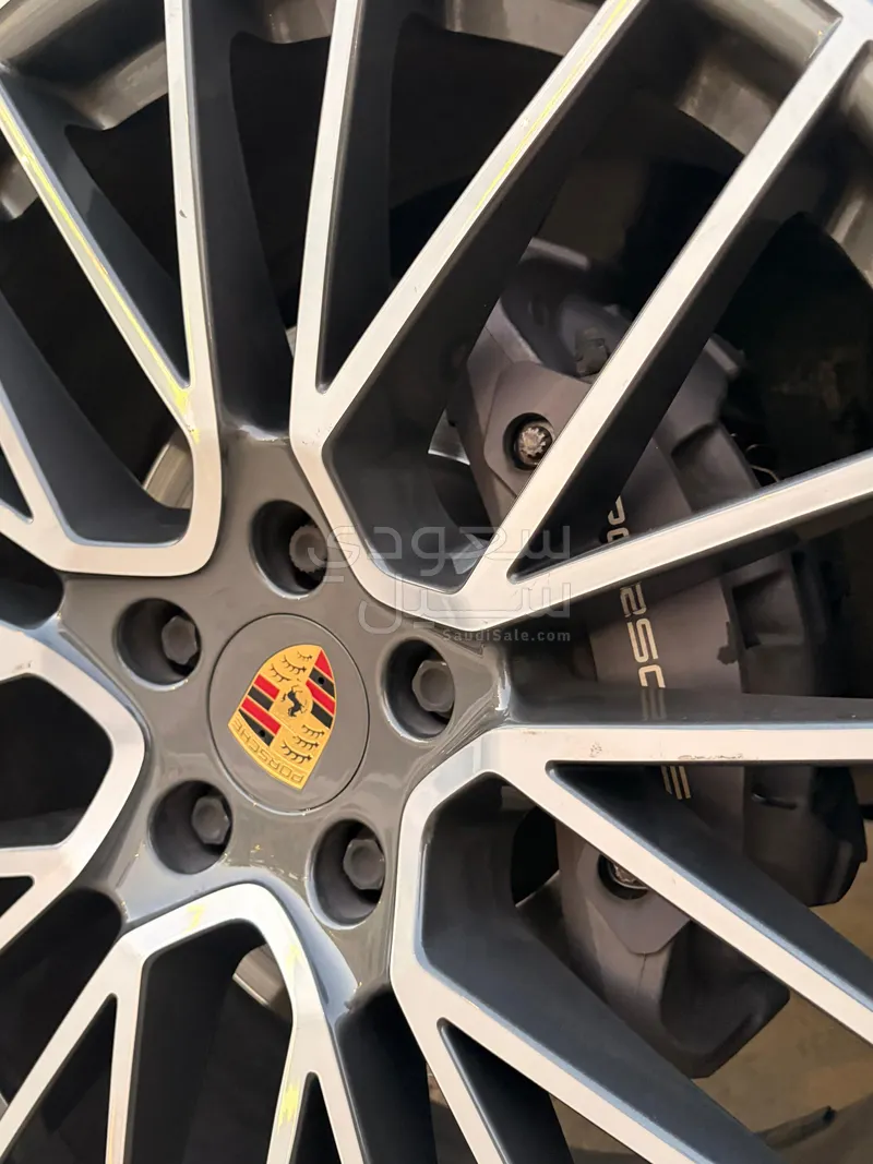 2021 بورش كايين كوبيه