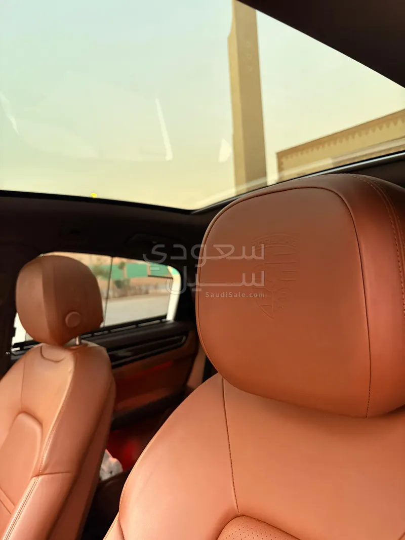 2021 بورش كايين كوبيه