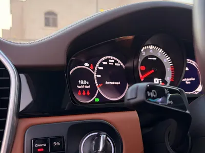 2021 بورش كايين كوبيه