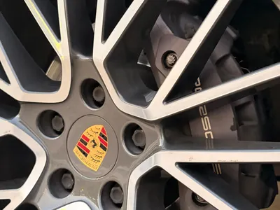 2021 بورش كايين كوبيه