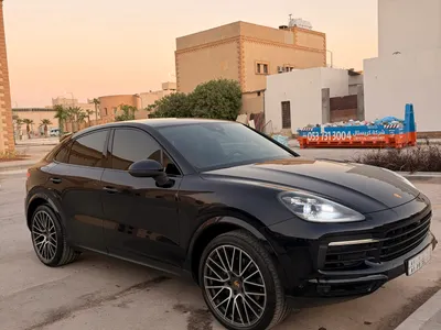 2021 بورش كايين كوبيه