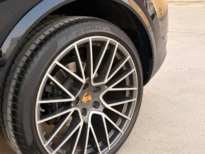 2021 بورش كايين كوبيه