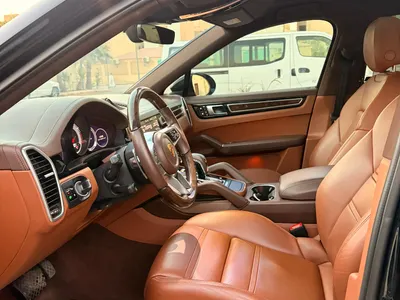 2021 بورش كايين كوبيه