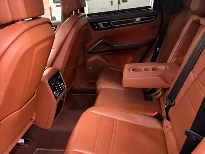 2021 بورش كايين كوبيه