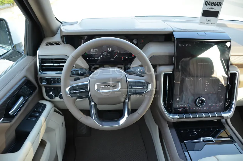 2025 جي ام سي يوكون دينالي