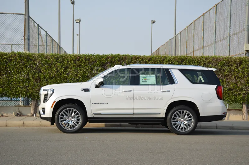 2025 جي ام سي يوكون دينالي