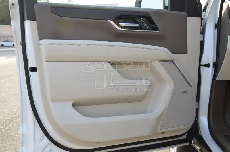 2025 جي ام سي يوكون دينالي