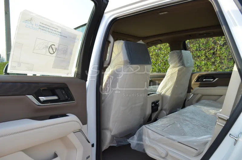 2025 جي ام سي يوكون دينالي