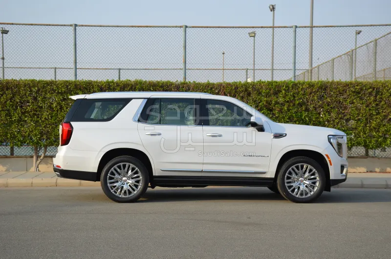 2025 جي ام سي يوكون دينالي