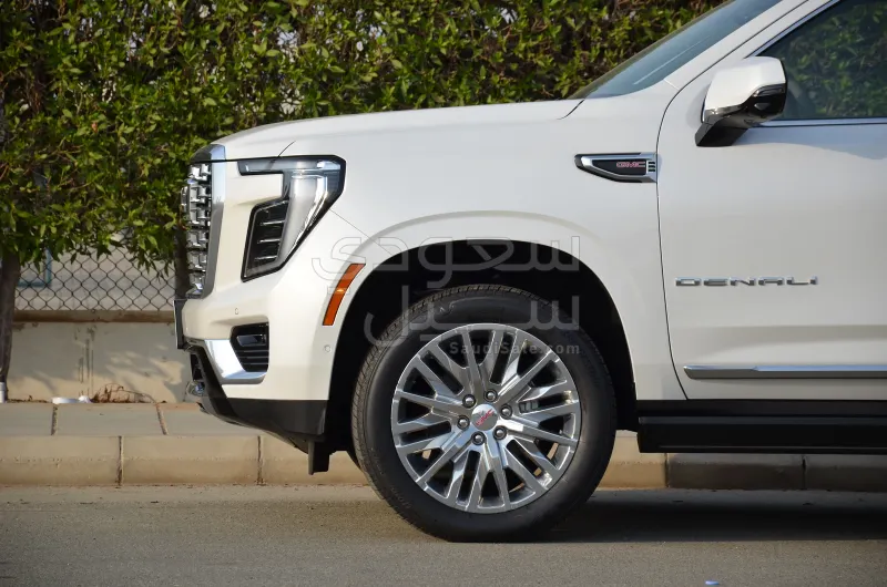 2025 جي ام سي يوكون دينالي